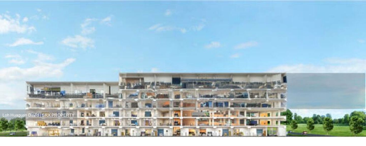 Shine@tuas South (D22), Factory #503392371